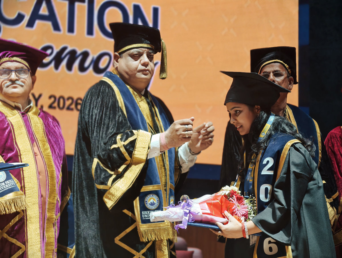 Convocation Gallery
